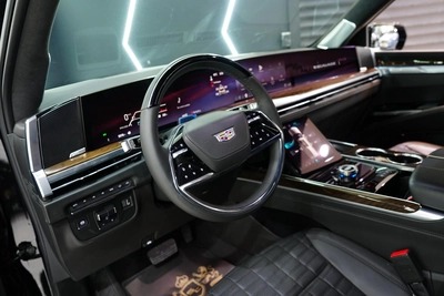 Cadillac Escalade Sport Platinum 2025-3