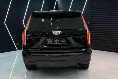 Cadillac Escalade Sport Platinum 2025-16