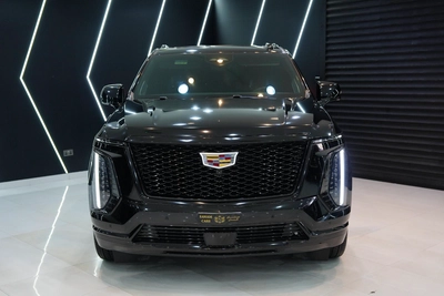 Cadillac Escalade Sport Platinum 2025-1