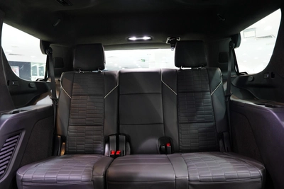 Cadillac Escalade Sport Platinum 2025-10