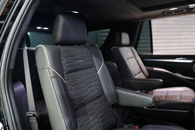 Cadillac Escalade Sport Platinum 2025-9