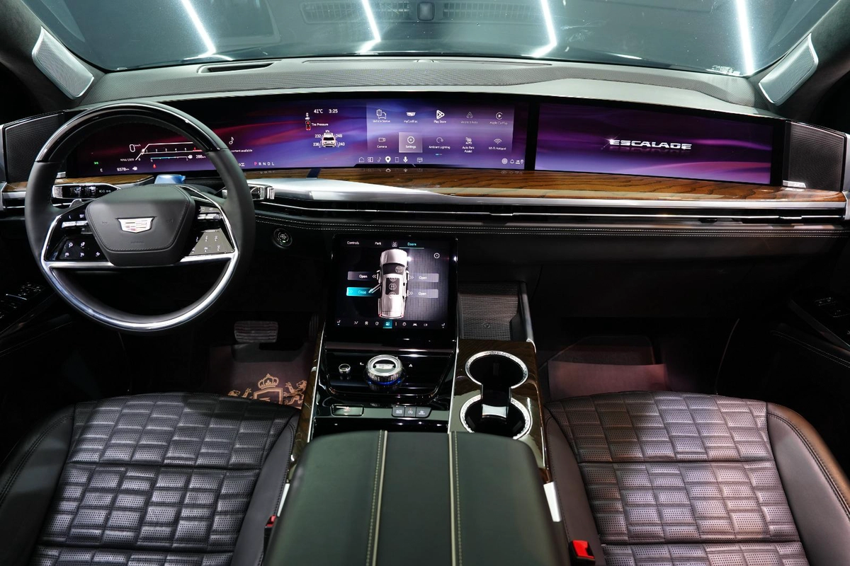 Cadillac Escalade Sport Platinum 2025