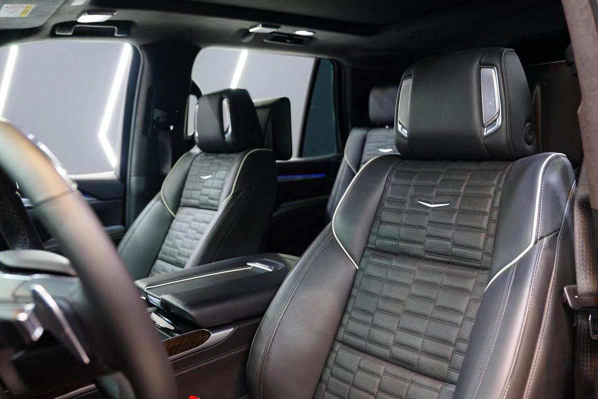 Cadillac Escalade Sport Platinum 2025