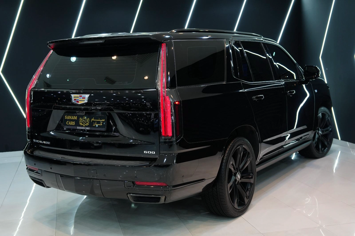 Cadillac Escalade Sport Platinum 2025
