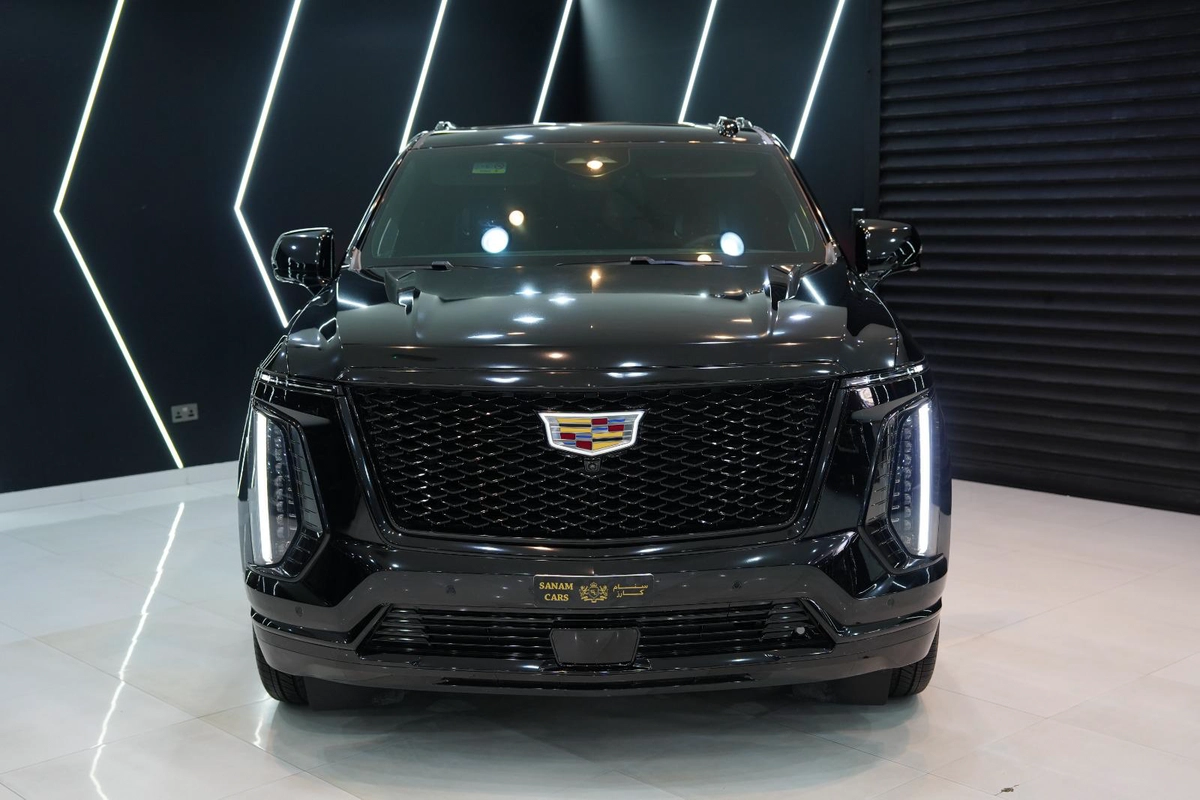 Cadillac Escalade Sport Platinum 2025