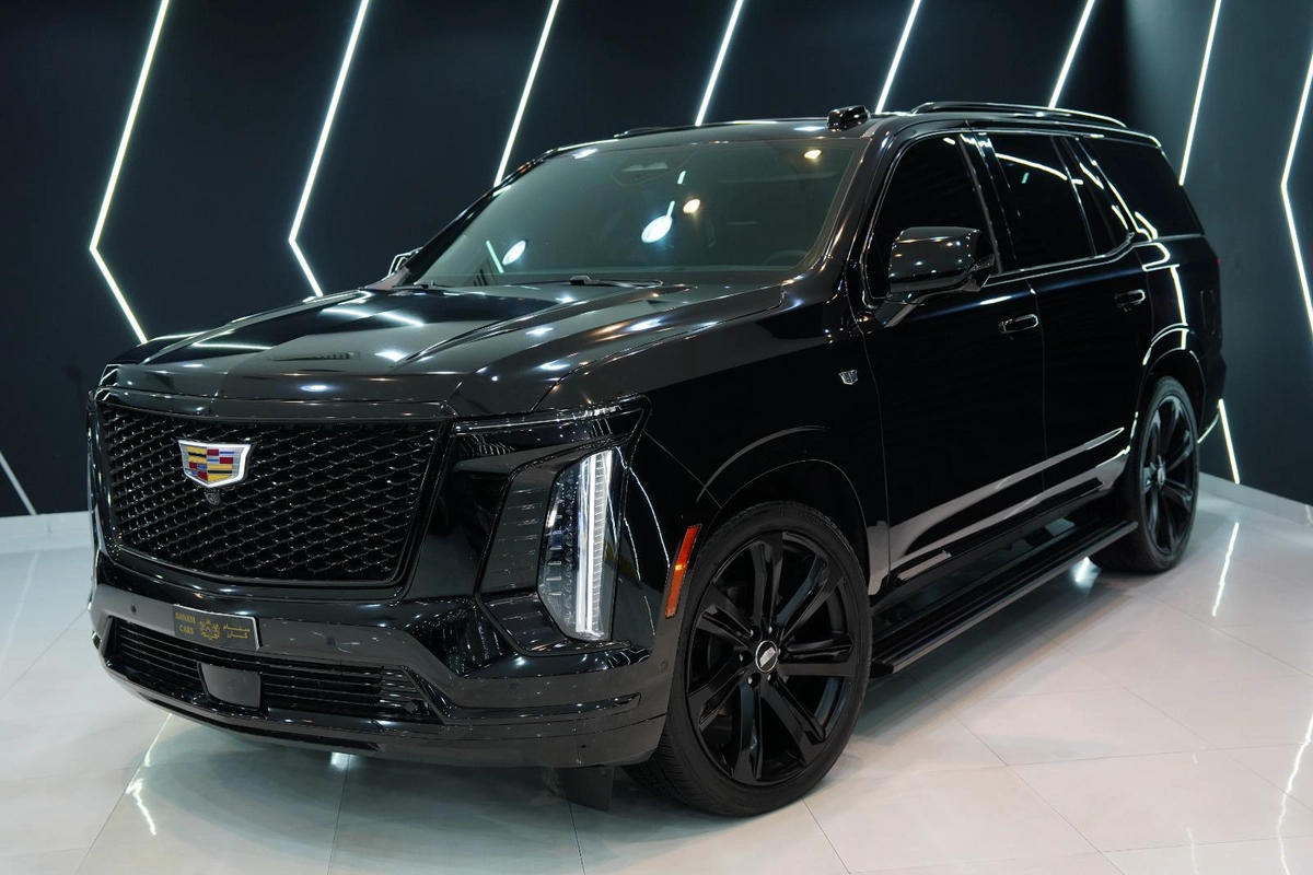 Cadillac Escalade Sport Platinum 2025