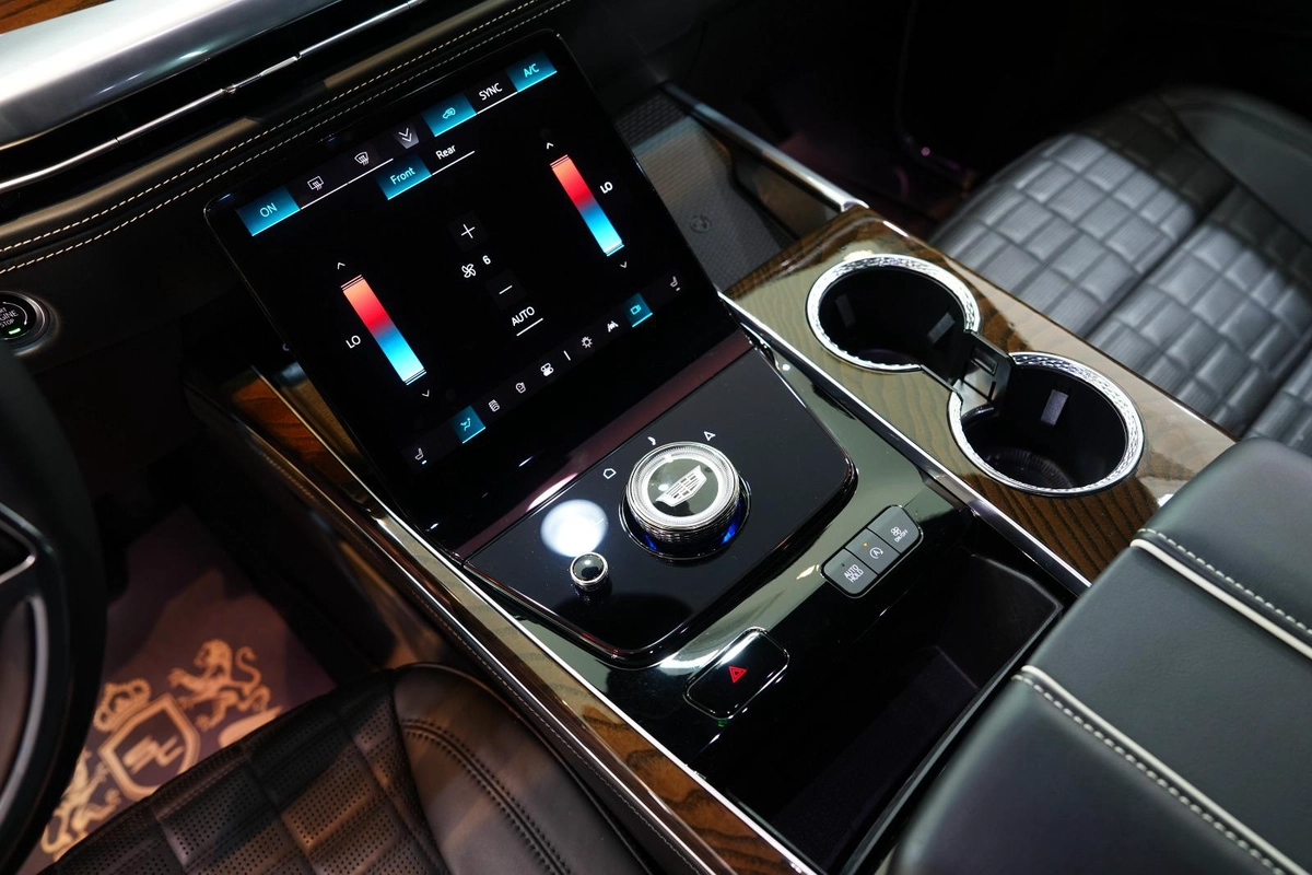 Cadillac Escalade Sport Platinum 2025