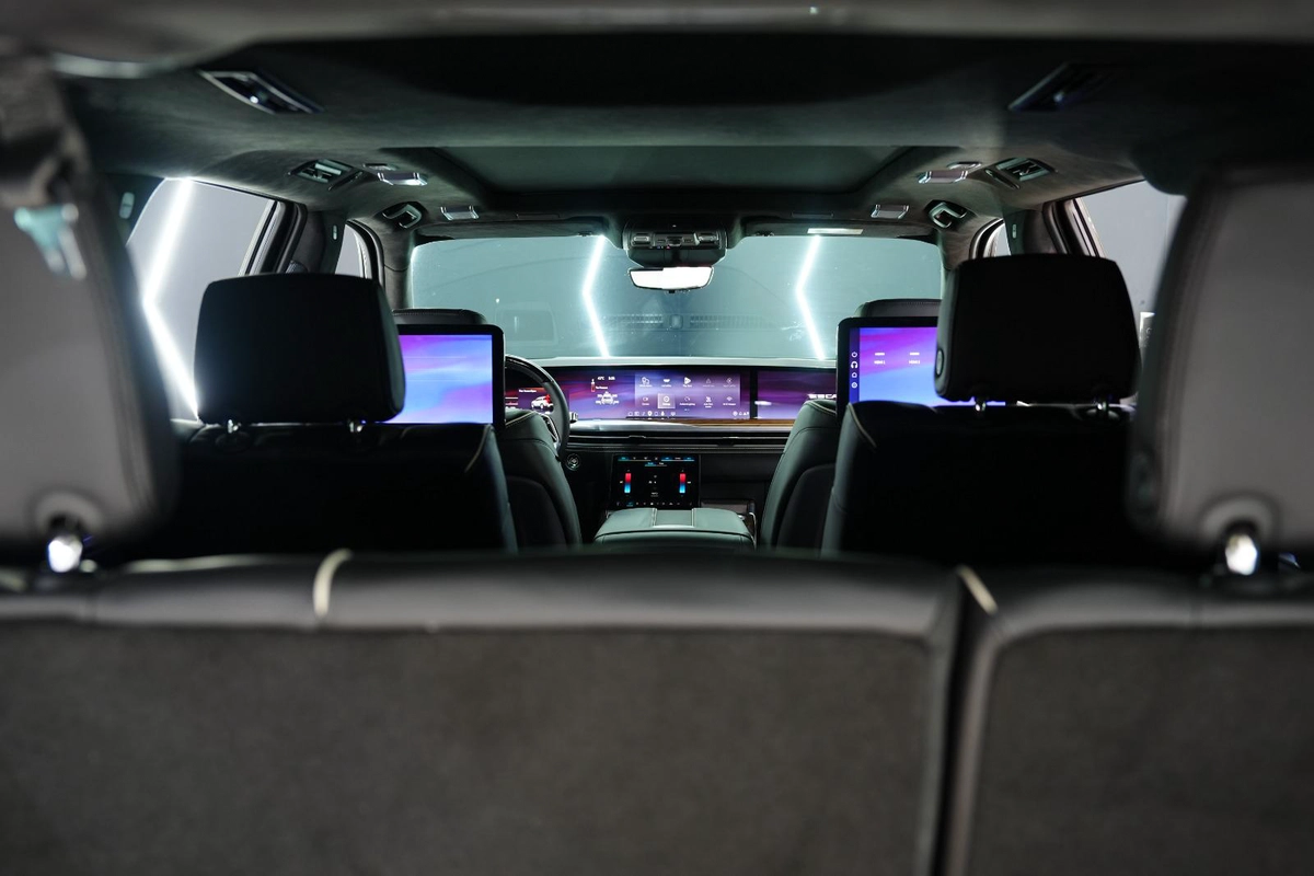 Cadillac Escalade Sport Platinum 2025
