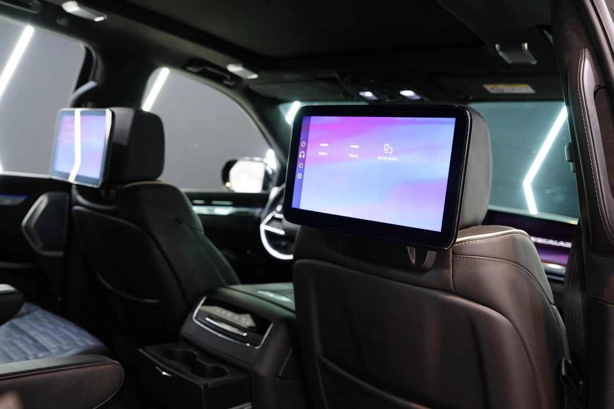 Cadillac Escalade Sport Platinum 2025