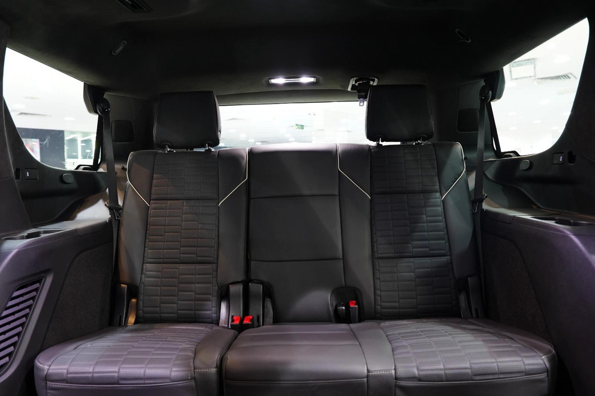 Cadillac Escalade Sport Platinum 2025