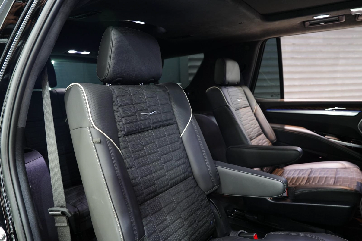 Cadillac Escalade Sport Platinum 2025