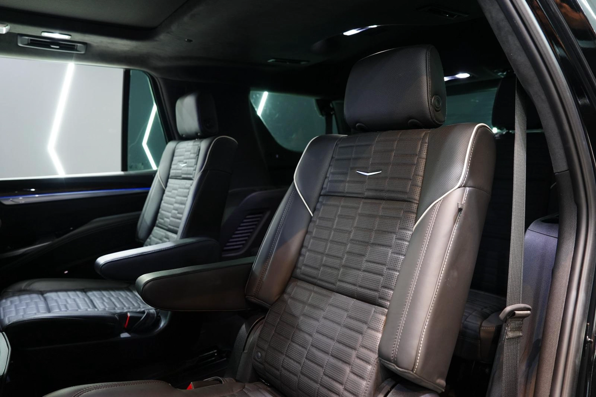 Cadillac Escalade Sport Platinum 2025