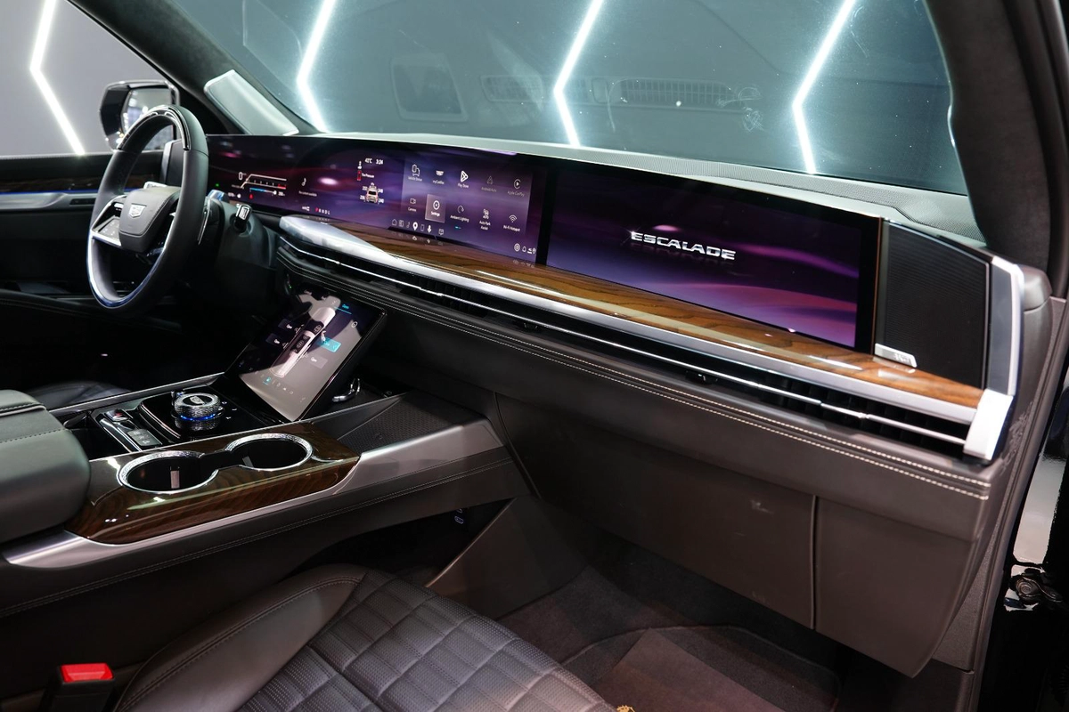 Cadillac Escalade Sport Platinum 2025