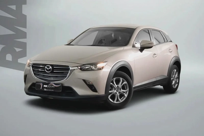 1,482 AED / 60 Months | 0% DP | 2023 Mazda CX3 / Mazda Warranty-0
