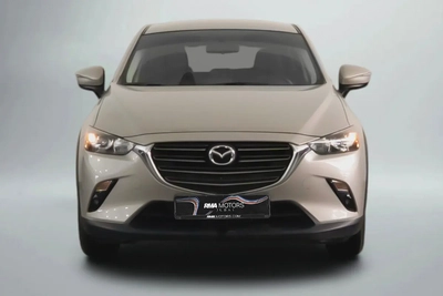 1,482 AED / 60 Months | 0% DP | 2023 Mazda CX3 / Mazda Warranty-2