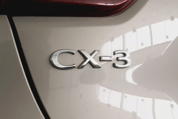 1,482 AED / 60 Months | 0% DP | 2023 Mazda CX3 / Mazda Warranty