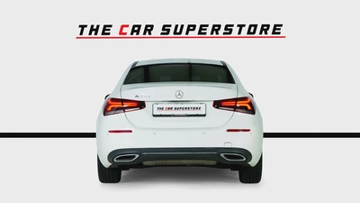 Mercedes A200-GCC-low mileage-well maintained-warranty available-6