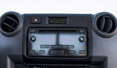 Toyota Land Cruiser Pick Up LAND CRUISER LC79 SC 4.2L V6 DIESEL 2026-10