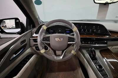GCC | Cadillac Escalade 600-7