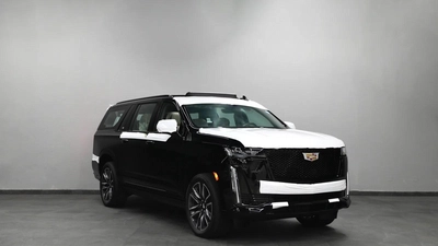 GCC | Cadillac Escalade 600-15