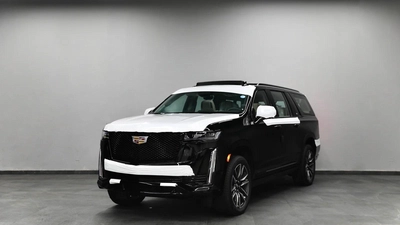 GCC | Cadillac Escalade 600-0