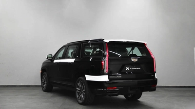GCC | Cadillac Escalade 600-2