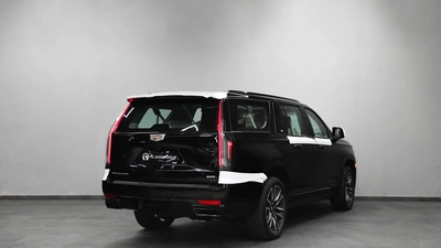 GCC | Cadillac Escalade 600-1