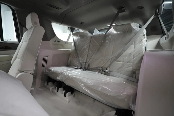 GCC | Cadillac Escalade 600