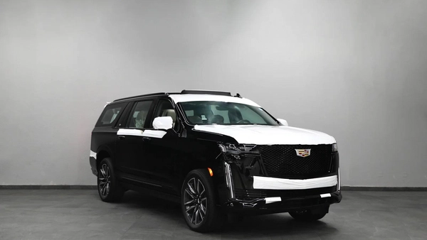 GCC | Cadillac Escalade 600