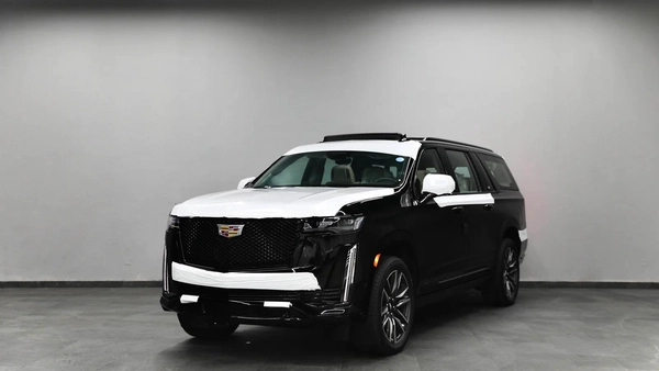 GCC | Cadillac Escalade 600