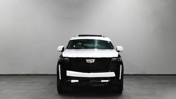 GCC | Cadillac Escalade 600