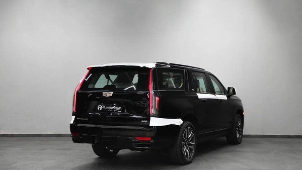 GCC | Cadillac Escalade 600