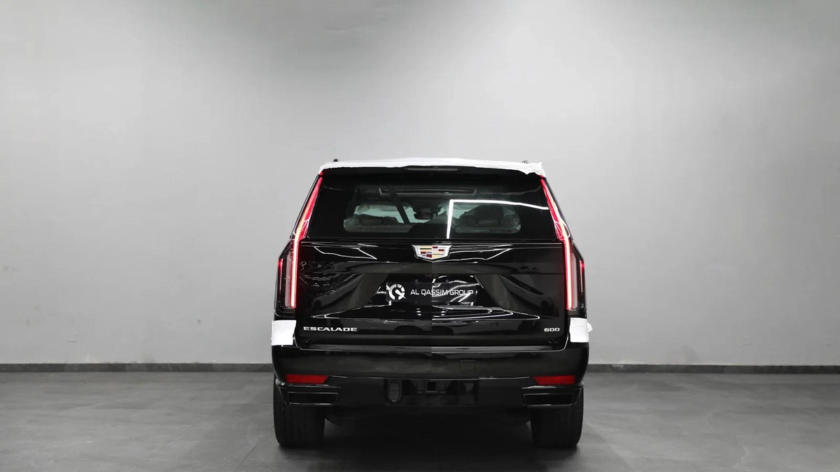 GCC | Cadillac Escalade 600-11-11