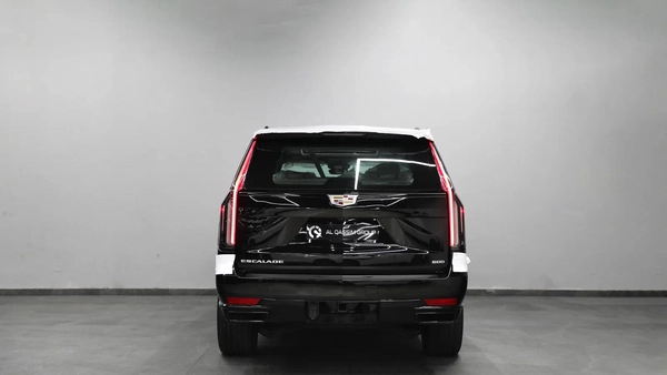 GCC | Cadillac Escalade 600