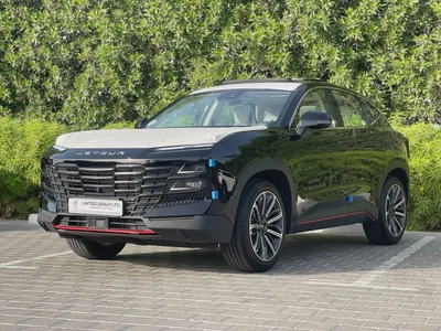 JETOUR DASHING / 2026 /GCC/ Only For Export-0