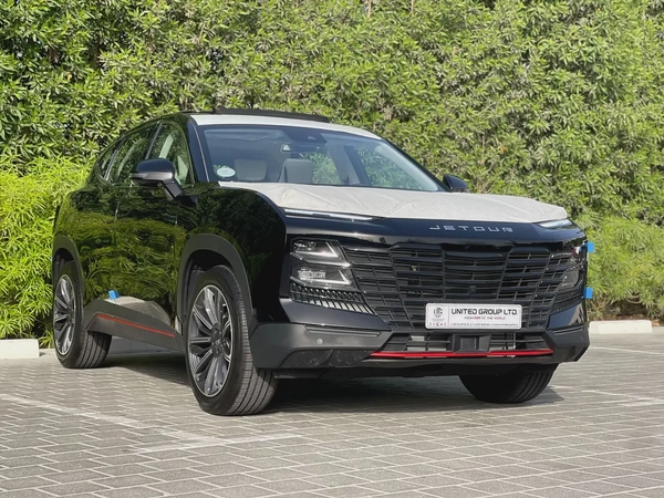 JETOUR DASHING / 2026 /GCC/ Only For Export