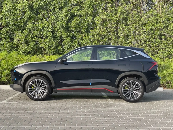JETOUR DASHING / 2026 /GCC/ Only For Export