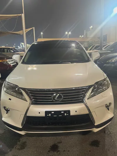 Lexus RX 350 Standard 2014 GCC Specs-0