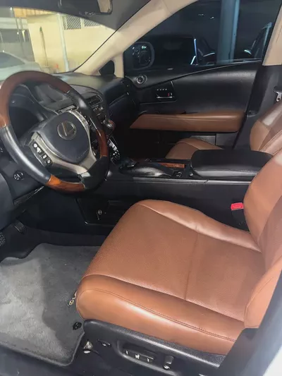 Lexus RX 350 Standard 2014 GCC Specs-10