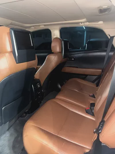 Lexus RX 350 Standard 2014 GCC Specs-7