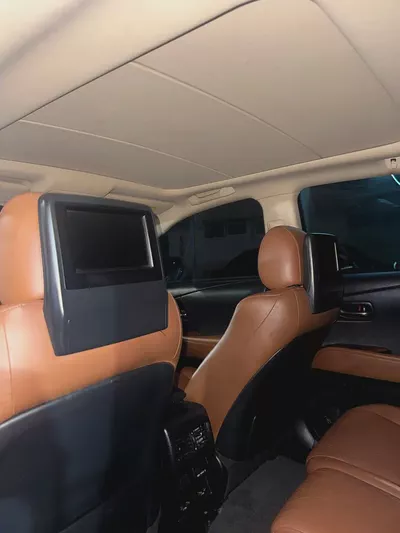 Lexus RX 350 Standard 2014 GCC Specs-8