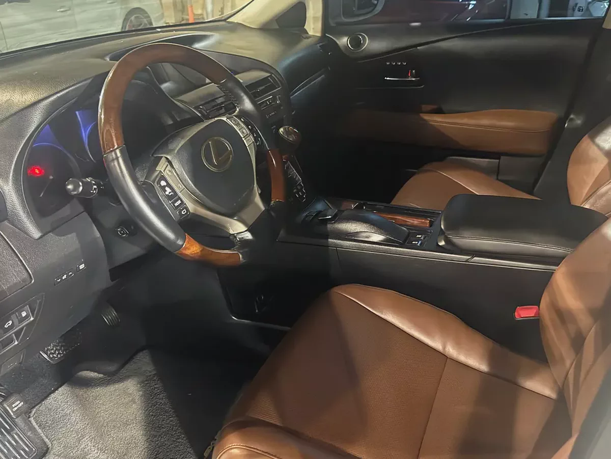 Lexus RX 350 Standard 2014 GCC Specs-11-11