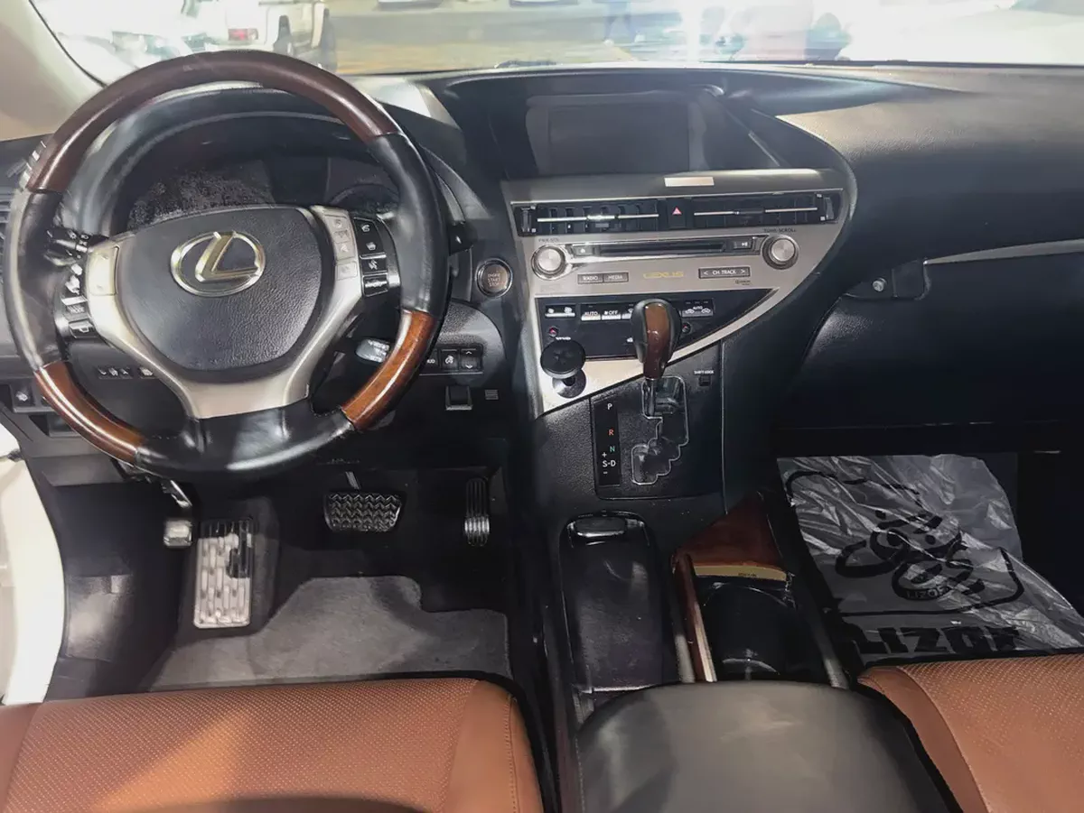 Lexus RX 350 Standard 2014 GCC Specs-5-5
