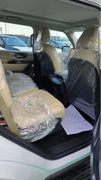 Nissan Patrol SE Titanium 3.8L 2025-3