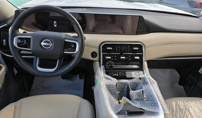 Nissan Patrol SE Titanium 3.8L 2025-2