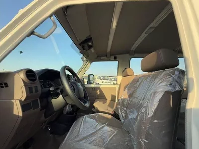 Toyota Land Cruiser 70 LC 78 2.8L DSL AT - LC78 2.8L DSL M/T - EXPORT ONLY-10