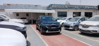 Kia Seltos Kia Seltos 1.5L Petrol 2025YM-0