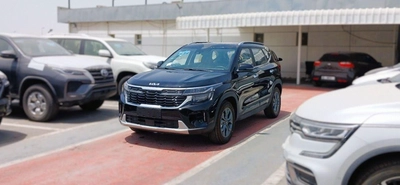 Kia Seltos Kia Seltos 1.5L Petrol 2025YM-1