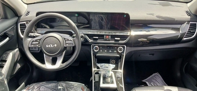 Kia Seltos Kia Seltos 1.5L Petrol 2025YM-7