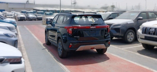 Kia Seltos Kia Seltos 1.5L Petrol 2025YM